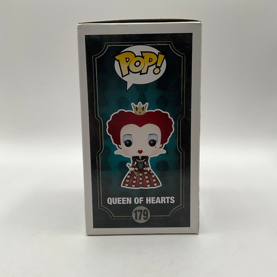 Queen of Hearts Funko Pop! Alice in Wonderland #179