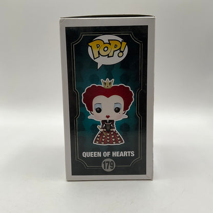 Queen of Hearts Funko Pop! Alice in Wonderland #179