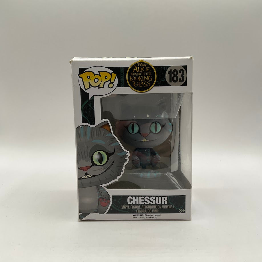 Chessur Funko Pop! Alice Through the Looking Glass #183