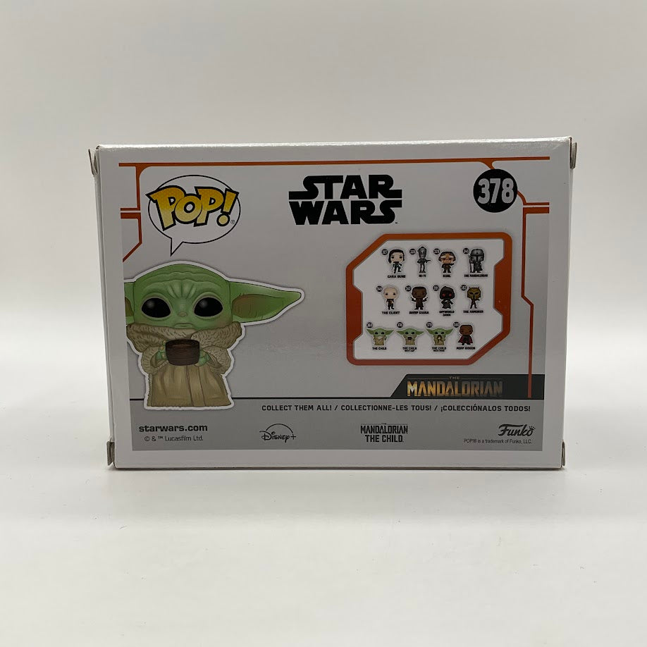 The Child with Cup Funko Pop! Star Wars #378