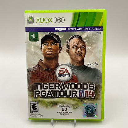 Tiger Woods PGA Tour 14 Xbox 360 Used