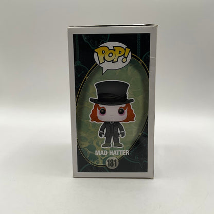 Mad Hatter Funko Pop! Alice Through the Looking Glass #181