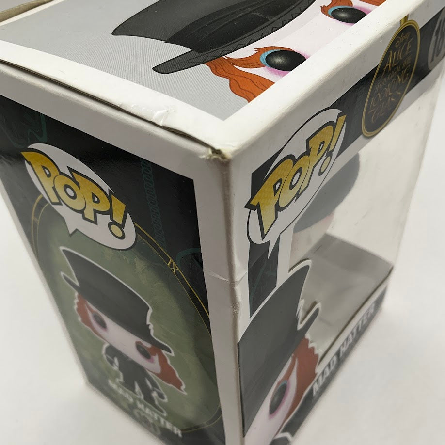 Mad Hatter Funko Pop! Alice Through the Looking Glass #181