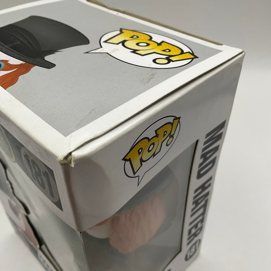 Mad Hatter Funko Pop! Alice Through the Looking Glass #181