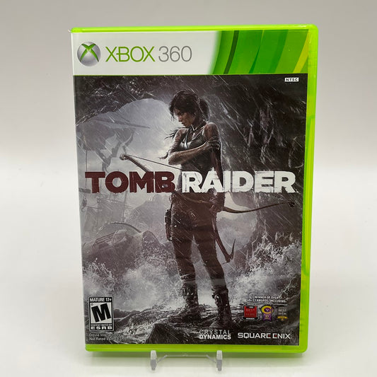 Tomb Raider Xbox 360 Used #2