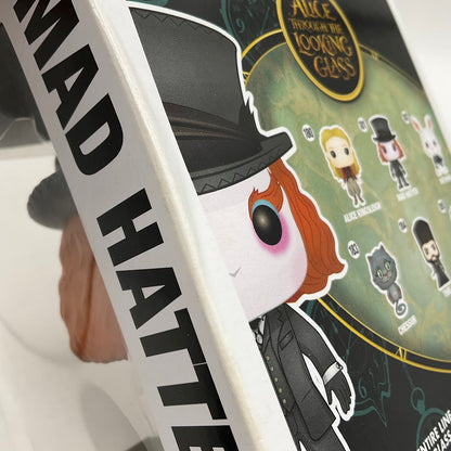 Mad Hatter Funko Pop! Alice Through the Looking Glass #181