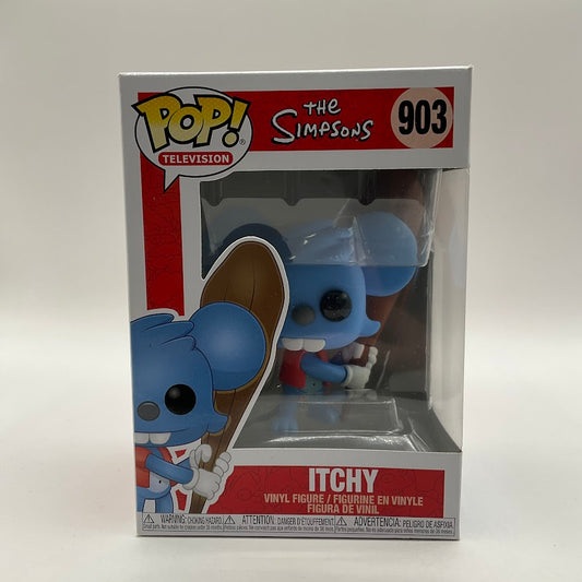 Itchy Funko Pop! The Simpsons #903