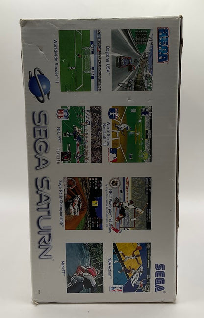 Sega Saturn Console Sega Saturn CIB