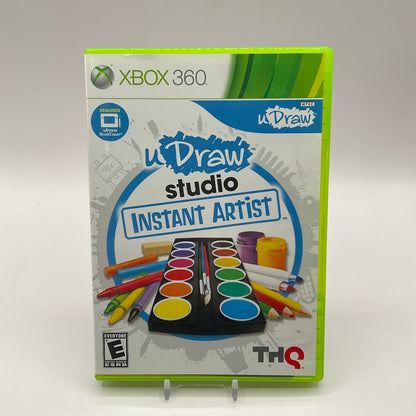 uDraw Studio: Instant Artist Xbox 360 Used #1