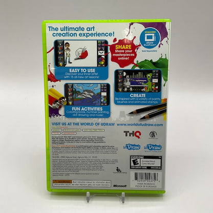uDraw Studio: Instant Artist Xbox 360 Used #1