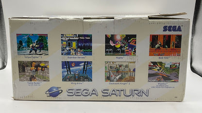 Sega Saturn Console Sega Saturn CIB