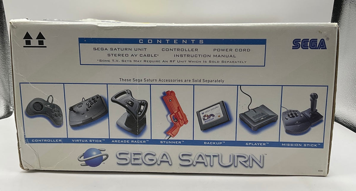 Sega Saturn Console Sega Saturn CIB