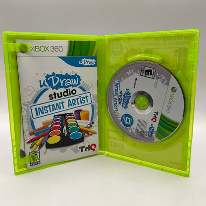 uDraw Studio: Instant Artist Xbox 360 Used #1