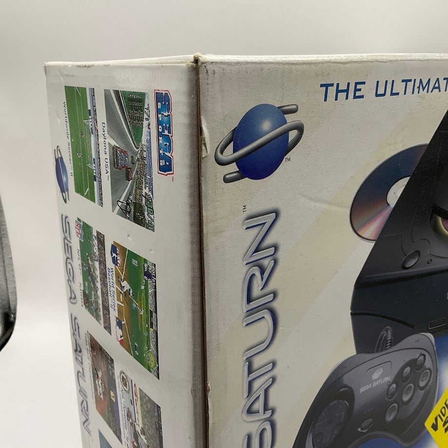 Sega Saturn Console Sega Saturn CIB