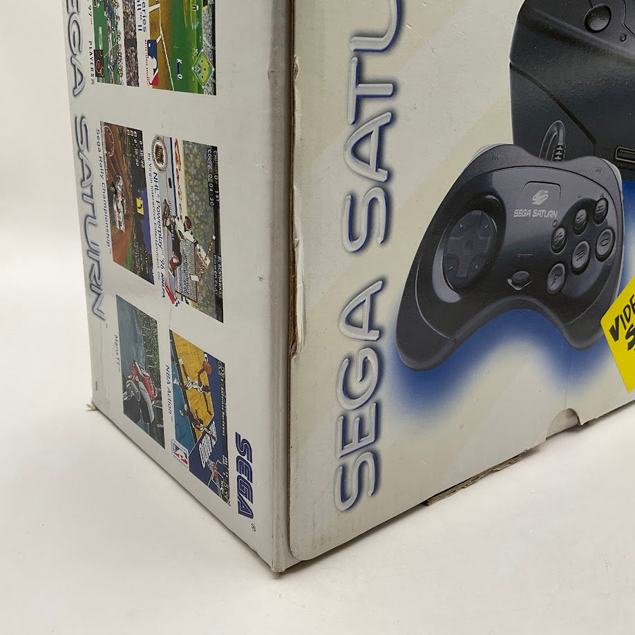 Sega Saturn Console Sega Saturn CIB