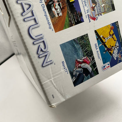 Sega Saturn Console Sega Saturn CIB