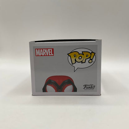 Miles Morales (Crimson Cowl Suit) Funko Pop! Spider-Man Miles Morales #770