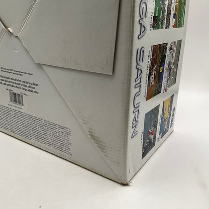 Sega Saturn Console Sega Saturn CIB