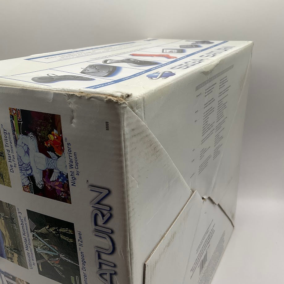 Sega Saturn Console Sega Saturn CIB