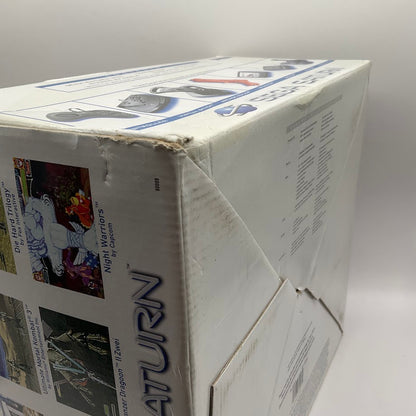 Sega Saturn Console Sega Saturn CIB
