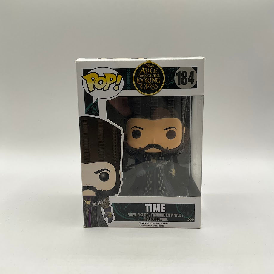 Time Funko Pop! Alice Through the Looking Glass #184