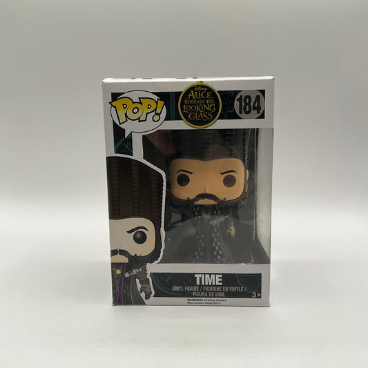 Time Funko Pop! Alice Through the Looking Glass #184