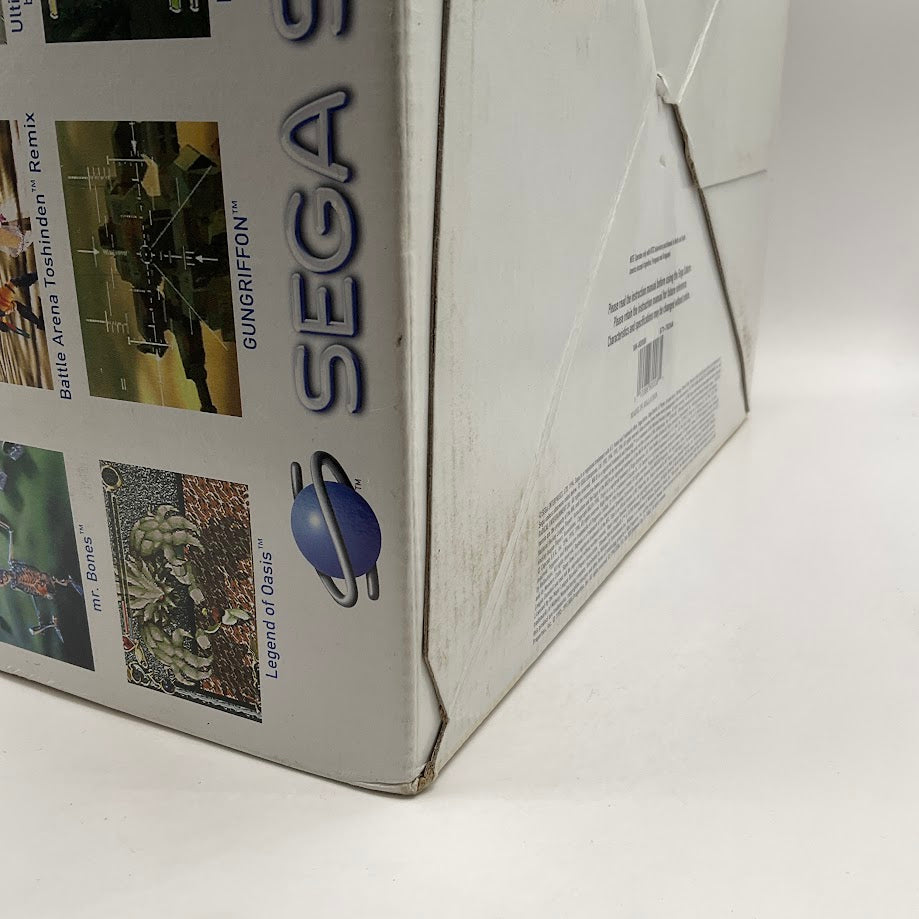 Sega Saturn Console Sega Saturn CIB
