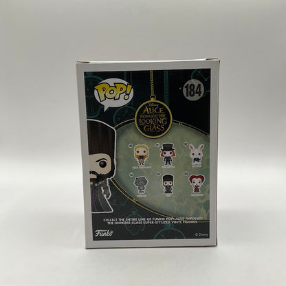 Time Funko Pop! Alice Through the Looking Glass #184