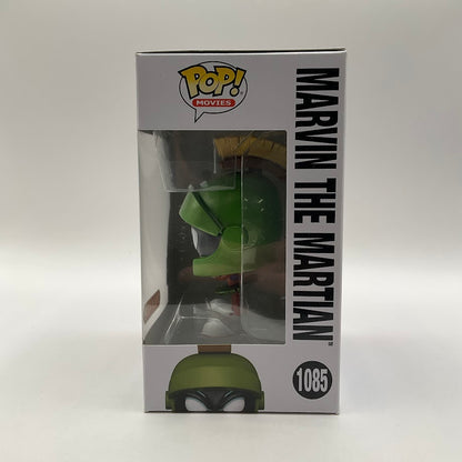 Marvin the Martian Funko Pop! Space Jam A New Legacy #1085 Target Exclusive