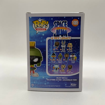 Marvin the Martian Funko Pop! Space Jam A New Legacy #1085 Target Exclusive
