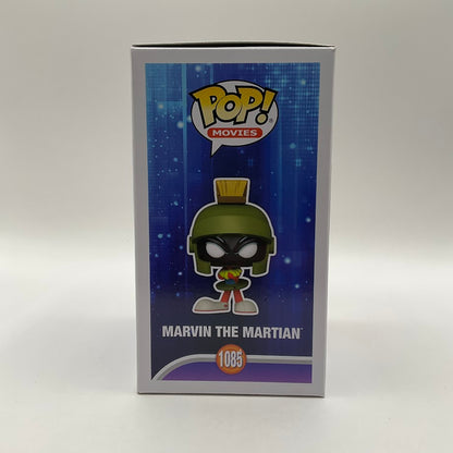 Marvin the Martian Funko Pop! Space Jam A New Legacy #1085 Target Exclusive