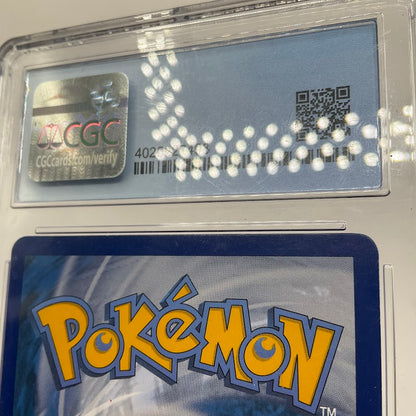 Arceus V Pokemon Brilliant Stars #165 CGC 9