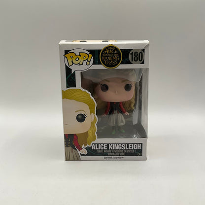 Alice Kingsleigh Funko Pop! Alice Through the Looking Glass #180
