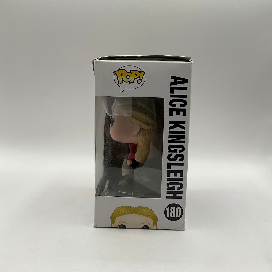 Alice Kingsleigh Funko Pop! Alice Through the Looking Glass #180