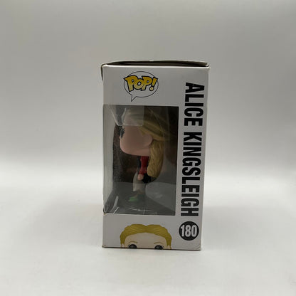 Alice Kingsleigh Funko Pop! Alice Through the Looking Glass #180