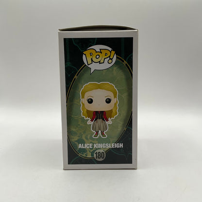 Alice Kingsleigh Funko Pop! Alice Through the Looking Glass #180