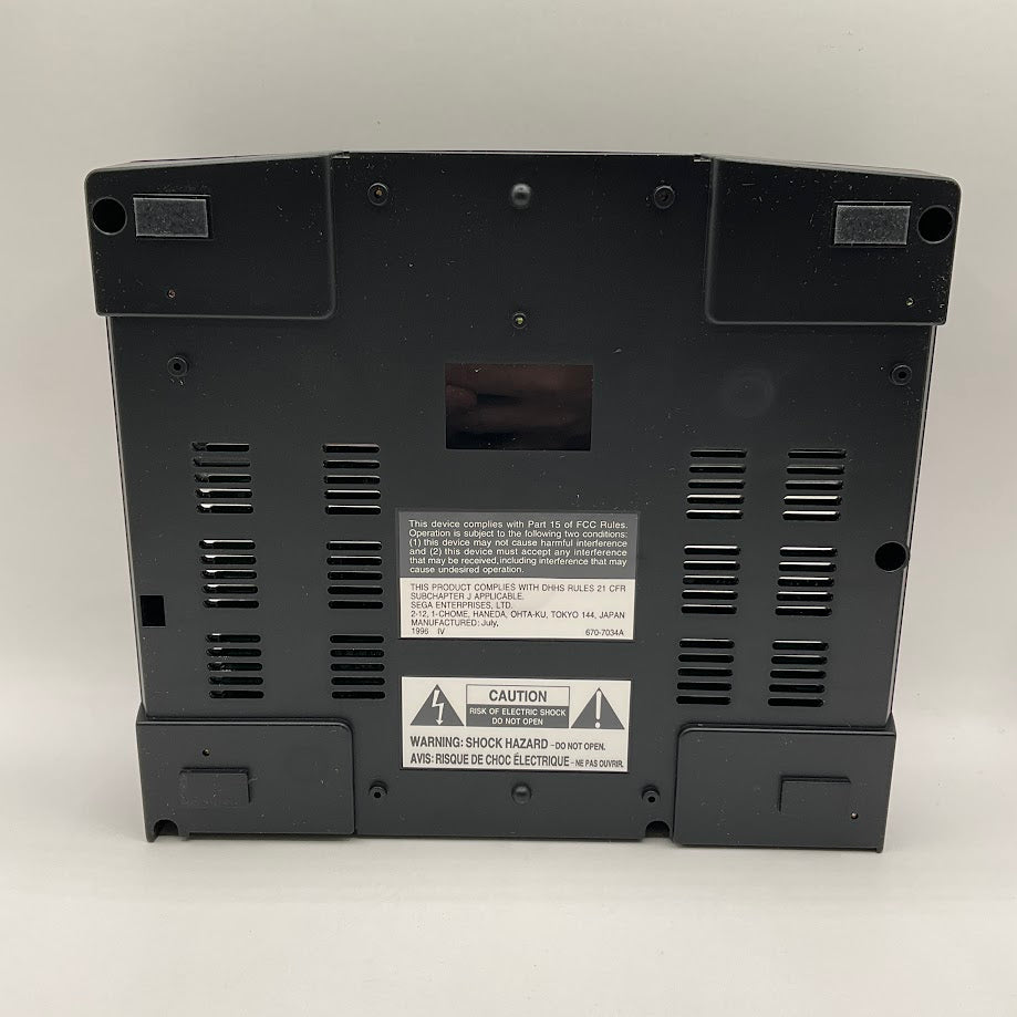 Sega Saturn Console Sega Saturn CIB