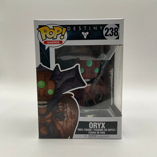 Oryx Funko Pop! Destiny #238