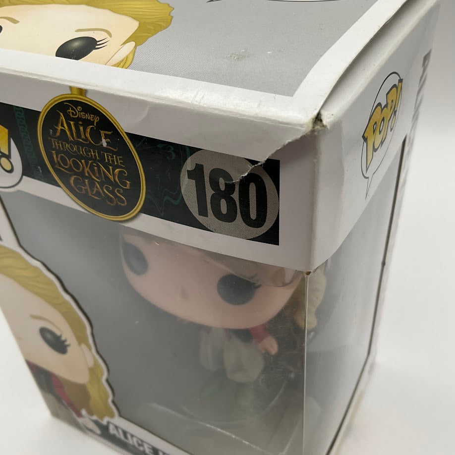 Alice Kingsleigh Funko Pop! Alice Through the Looking Glass #180