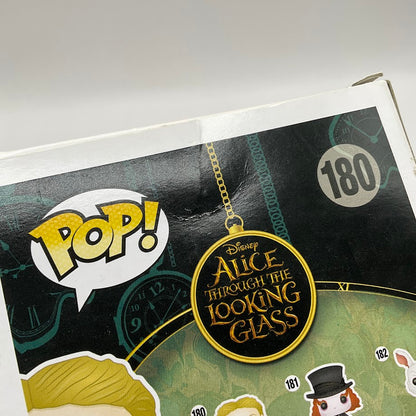 Alice Kingsleigh Funko Pop! Alice Through the Looking Glass #180