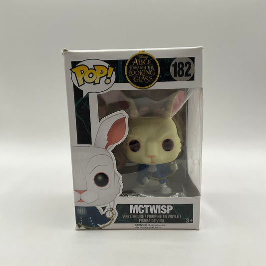 McTwisp Funko Pop! Alice Through the Looking Glass #182