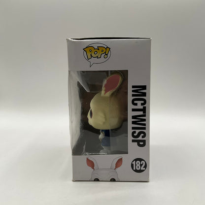 McTwisp Funko Pop! Alice Through the Looking Glass #182