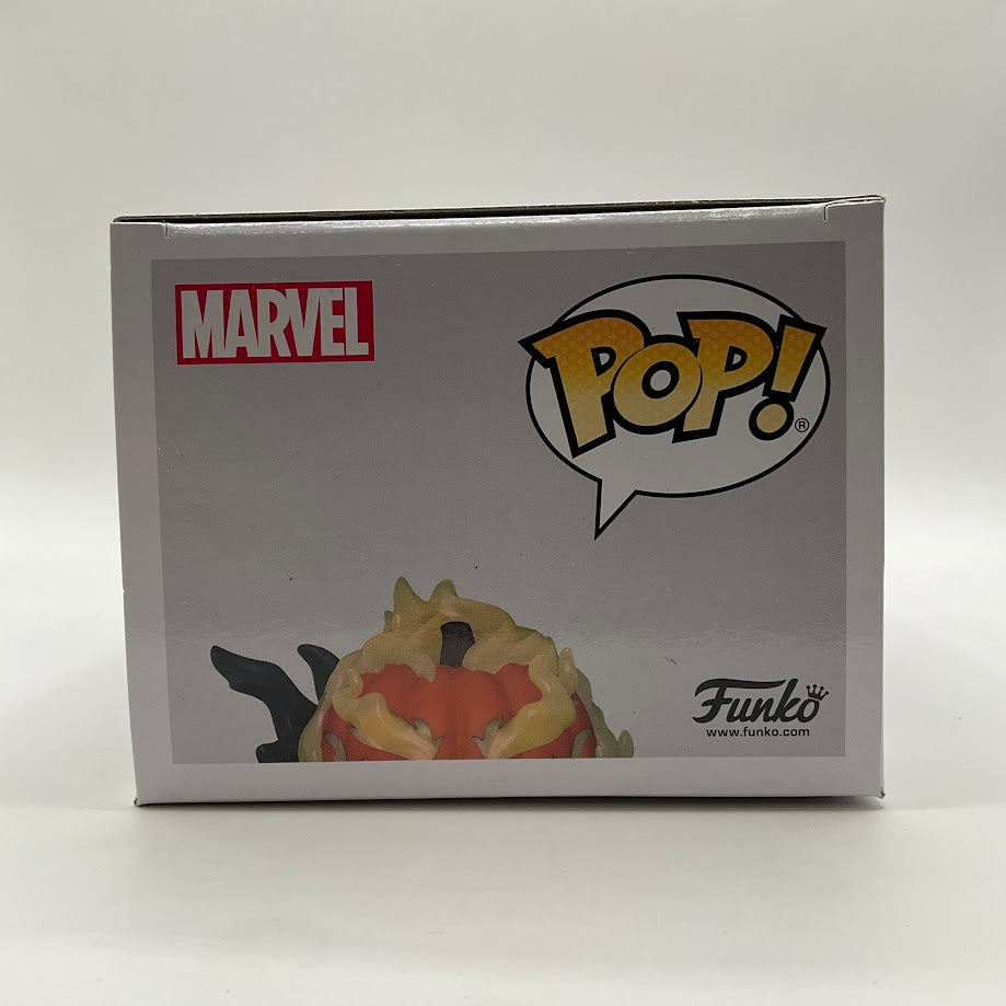 Venomized Jack O'Lantern Funko Pop! Venom #922 Hot Topic Exclusive