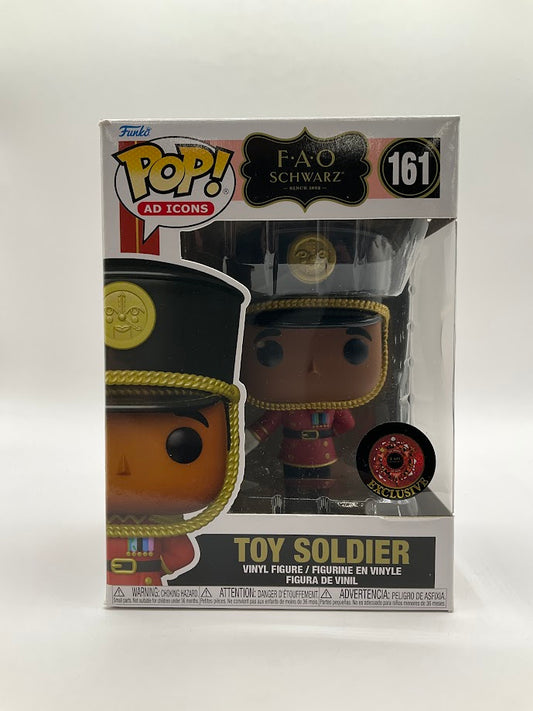 Toy Soldier Funko Pop! FAO Schwarz #161