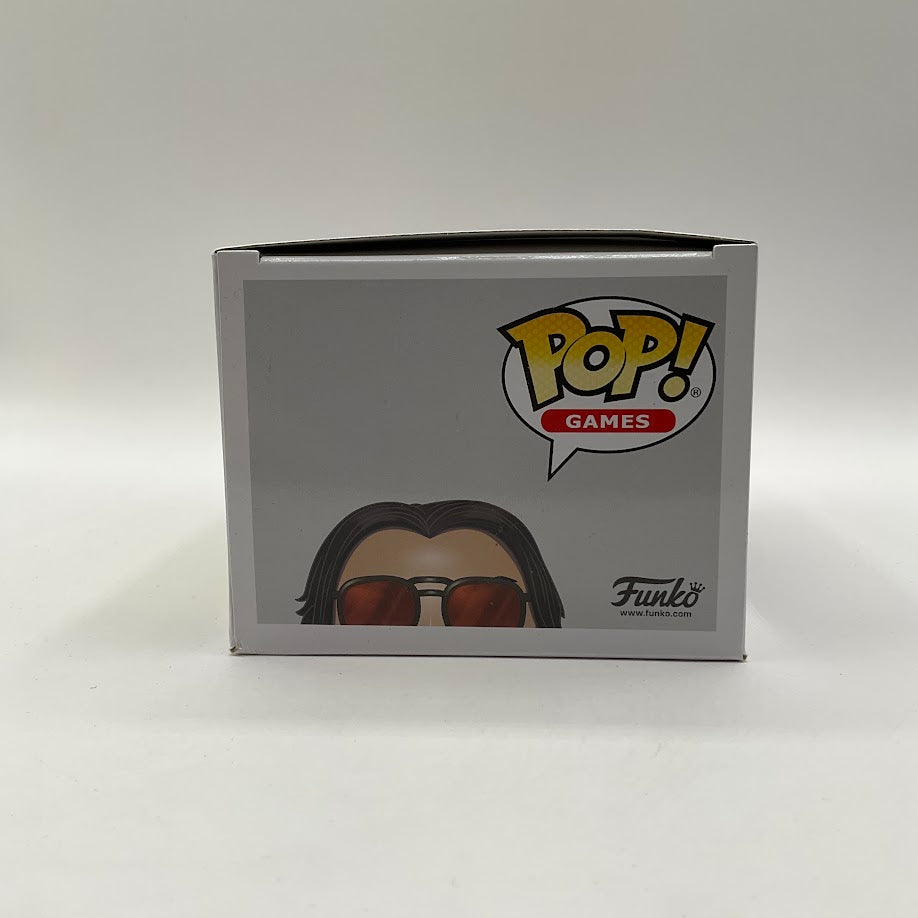 Johnny Silverhand Funko Pop! Cyberpunk 2077 #592 GITD AE Exclusive