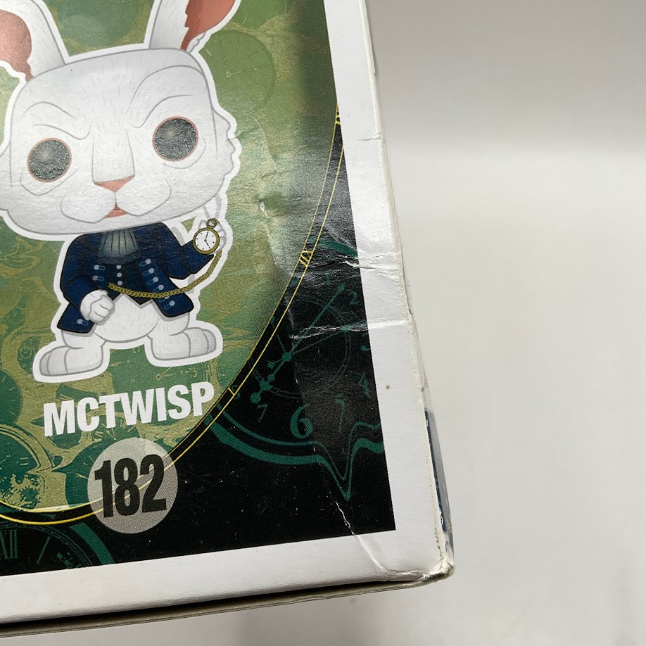 McTwisp Funko Pop! Alice Through the Looking Glass #182