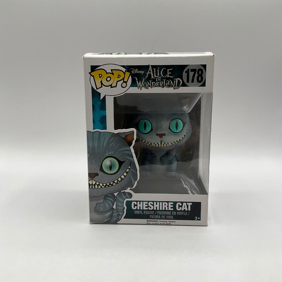 Cheshire Cat Funko Pop! Alice in Wonderland #178