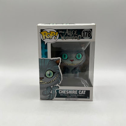 Cheshire Cat Funko Pop! Alice in Wonderland #178