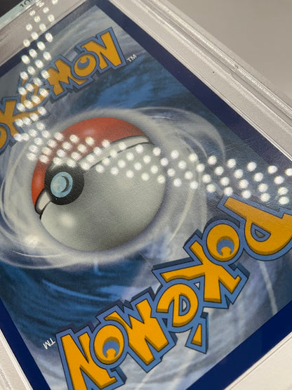 Darkness Energy Pokemon Evolving Skies Secret #236 PSA 10
