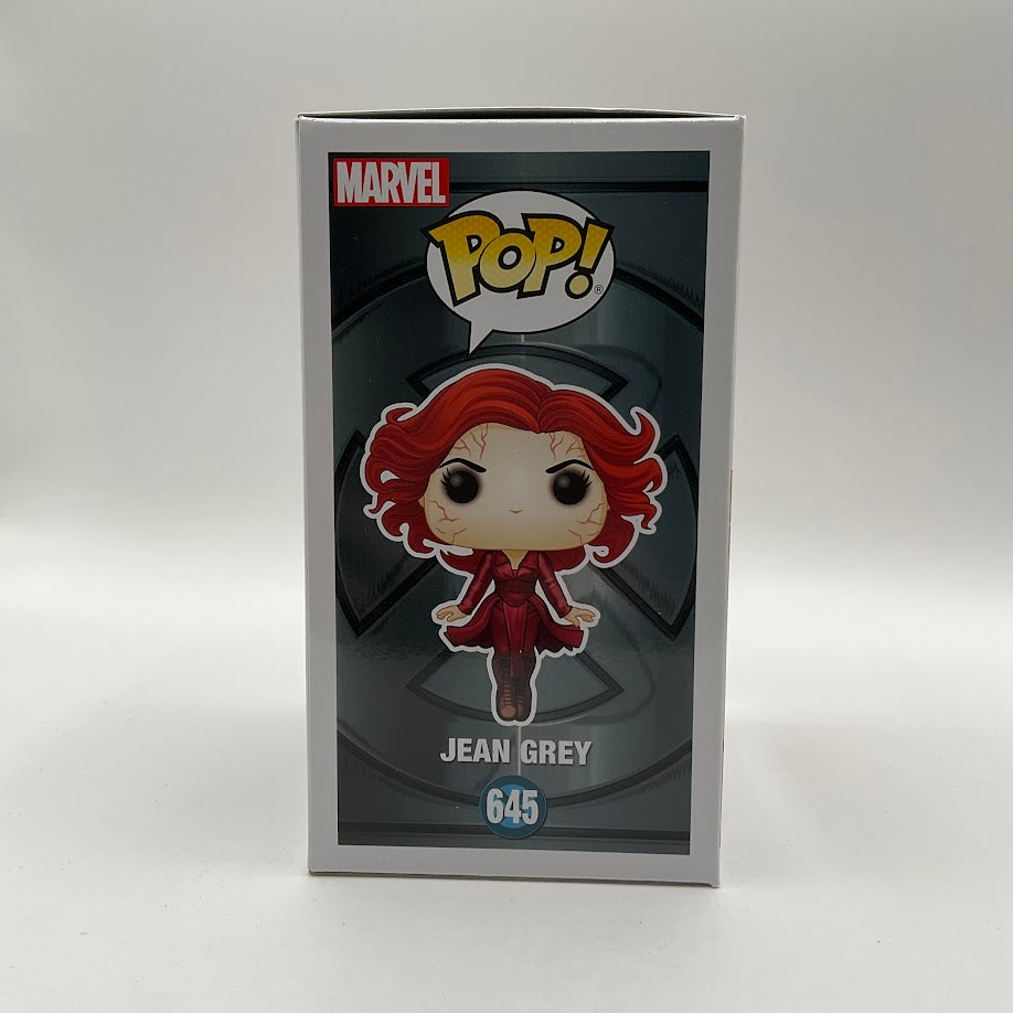 Jean Grey Funko Pop! Marvel #645 GITD Target Exclusive